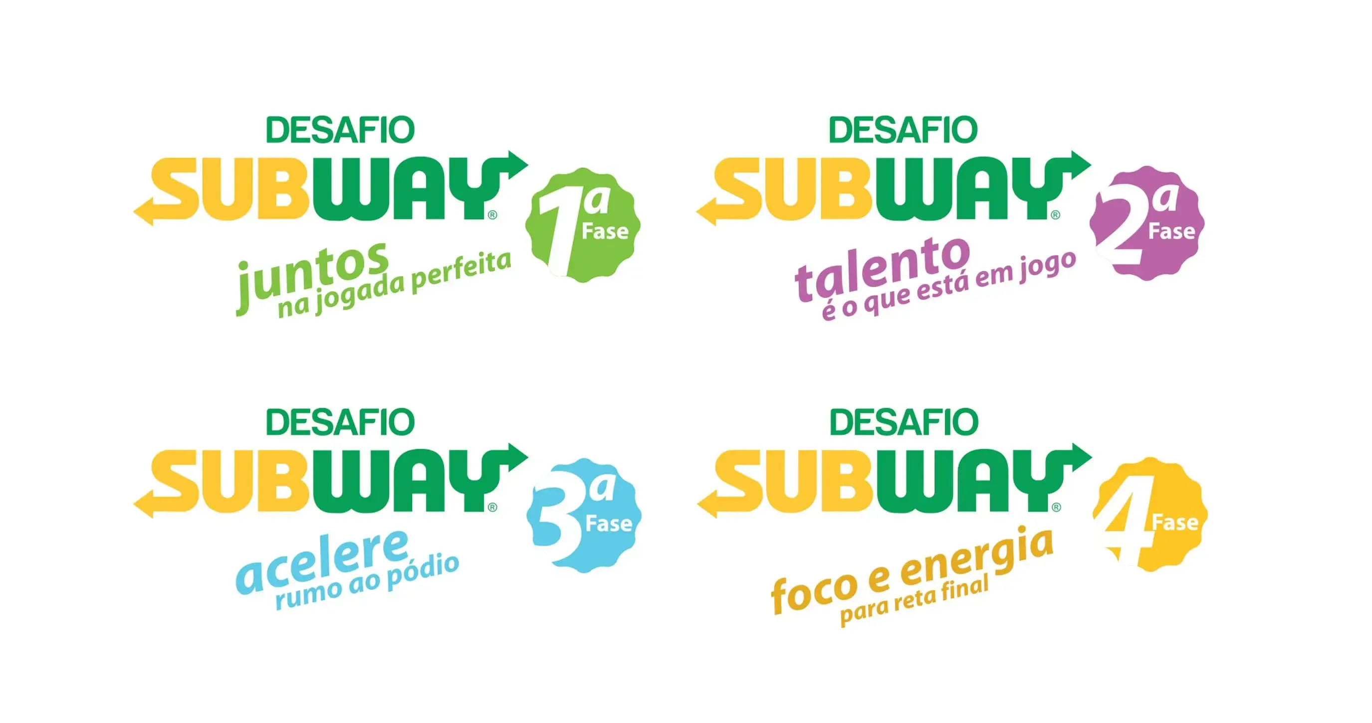 Subway Challenge