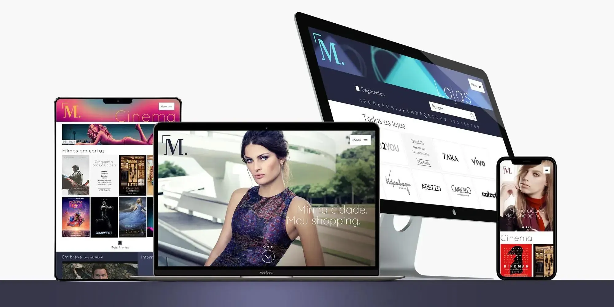 Shopping Mueller’s website