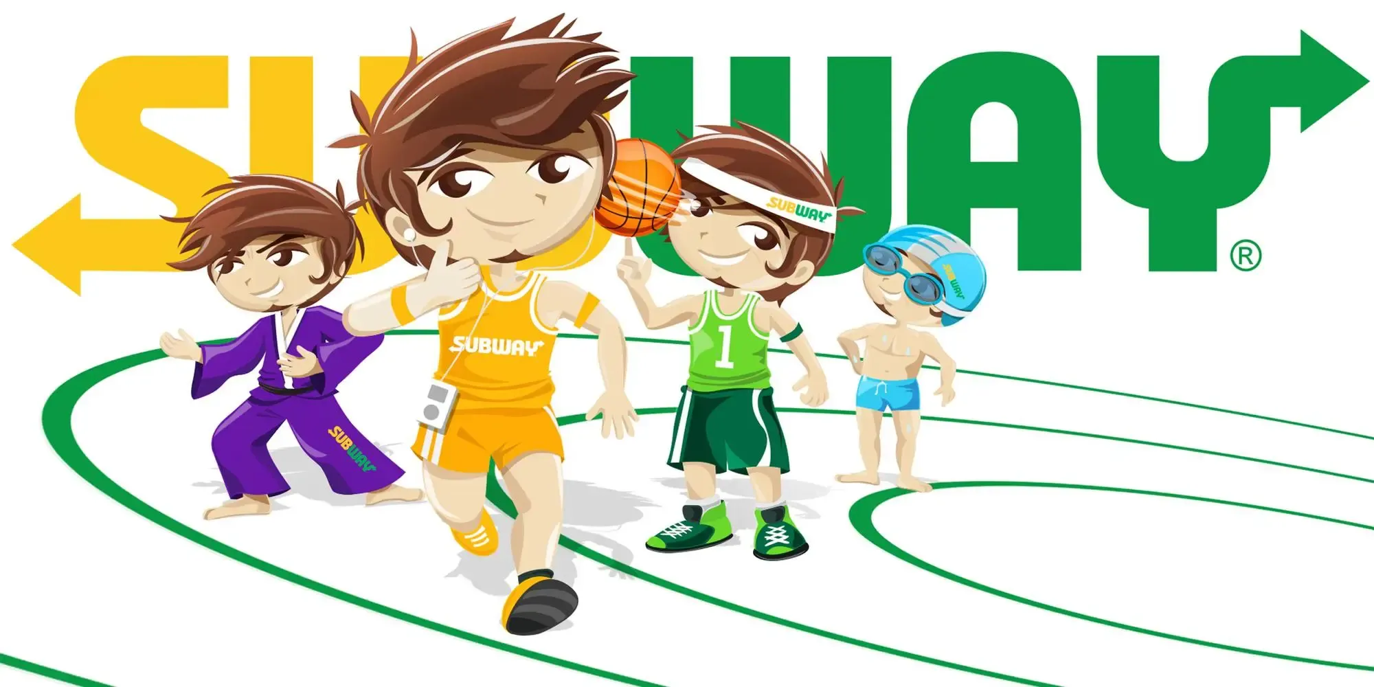 Subway Challenge