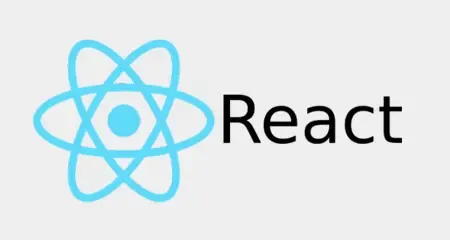 React